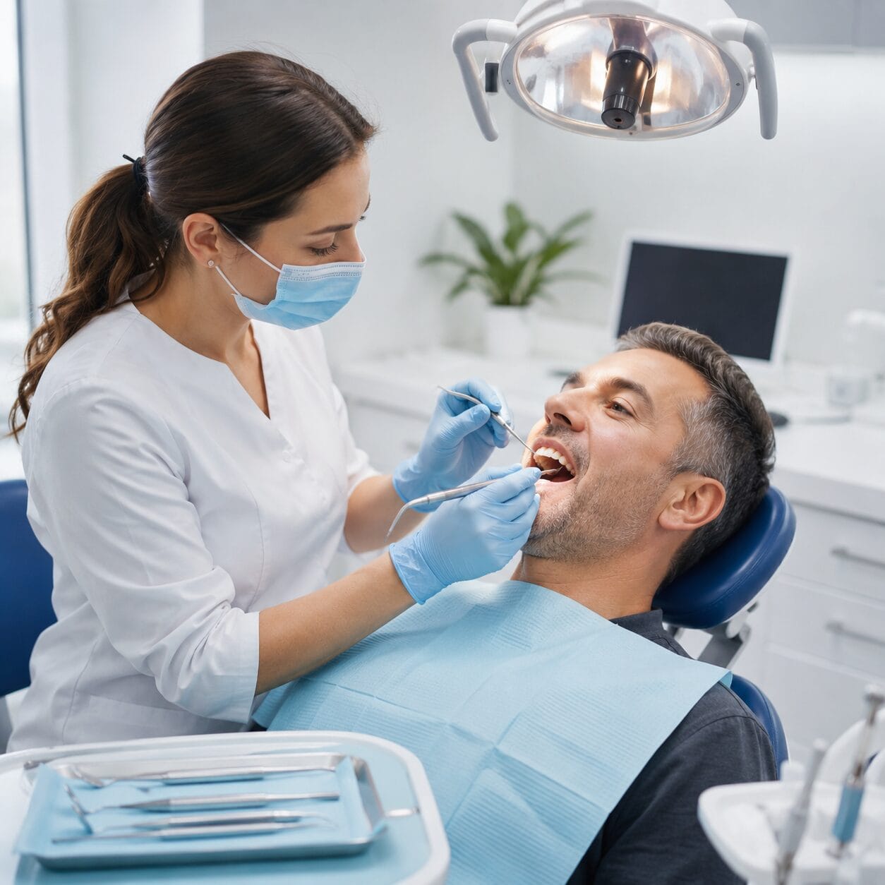 Periodontologinis gydymas