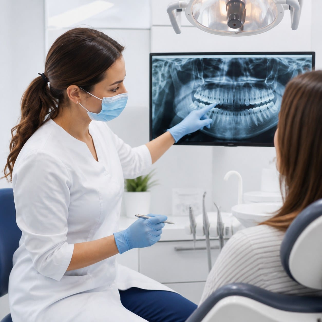 Specialistų konsultacijos, tyrimai ir diagnostika